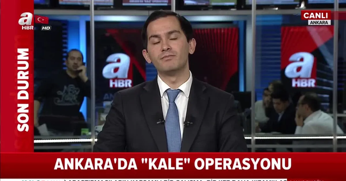Ankara'da 145 adrese uyuşturucu baskını!