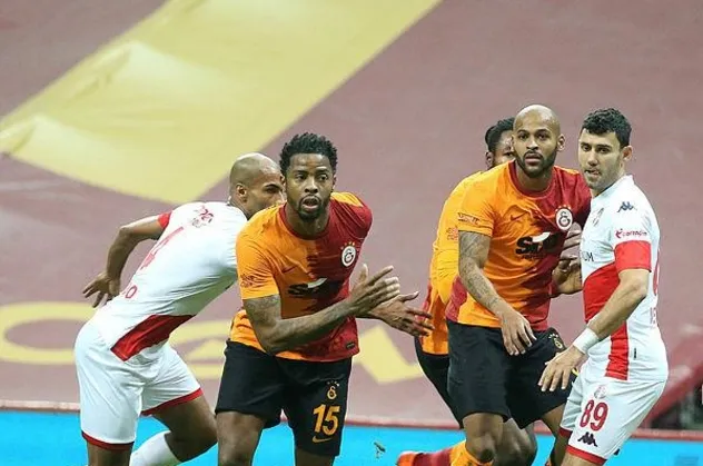 Aslantepe'de kazanan yok! (MS: Galatasaray 0-0 Antalyaspor)