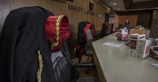 Resmi Gazete'de son dakika yayımlandı! FETÖ/PDY ile iltisaklı 5 Cumhuriyet Savcısı meslekten çıkarıldı