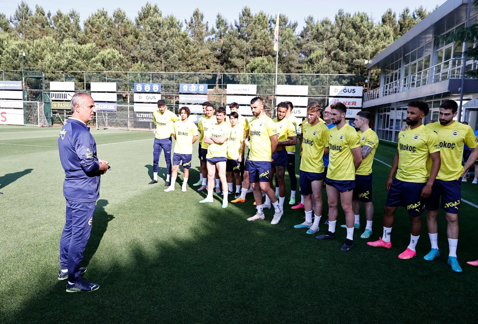 Fenerbahçe transfer haberleri | Kanarya dümen kırdı! Becao derken... - 5