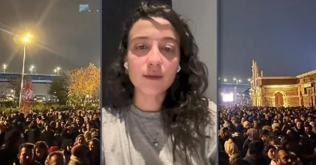 CHP’li İBB’nin konser skandalı! Öğretmenlerin canını hiçe saydılar etkinliği iptal edip suçu şarkıcı Melike Şahin’e attılar