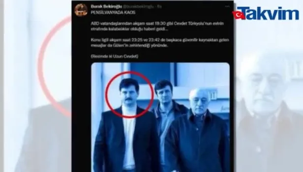 Pensilvanya'da kaos: FETÖ elebaşı Gülen öldü mü? Zehirlenme ve intihar iddiaları...