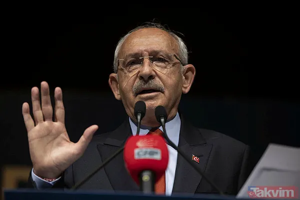 7’li koalisyonun Cumhurbaşkanı adayı Kemal Kılıçdaroğlu ve CHP'nin PKK-HDP ile ilişkisi! Arşiv unutmadı: CHP neyse PYD de odur - 31