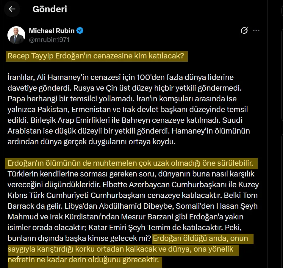 zaman-ayarli-ciasal-provokasyon-1783495791518.jpg Siyonist lobi azmettirdi! CIA ajanı Rubin'den zaman ayarlı küstah provokasyon: Başkan Erdoğan'a kefen biçmeye kalktı-4