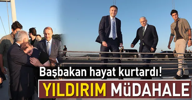 Yıldırım müdahale