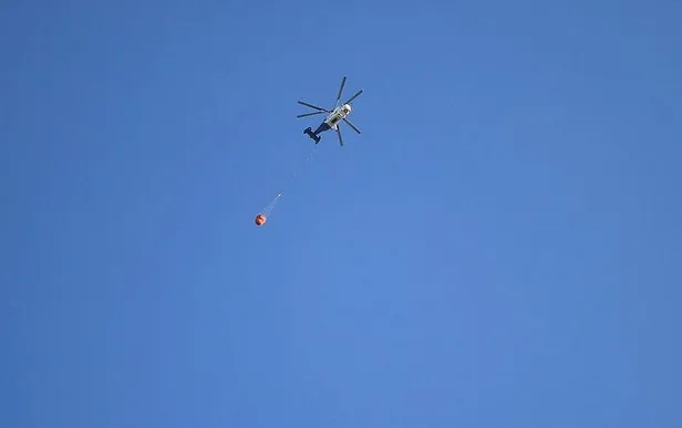 Mersin'deki orman yangını kontrol altına alındı! Bakan Pakdemirli'den son dakika açıklaması: Gözaltılar var-2