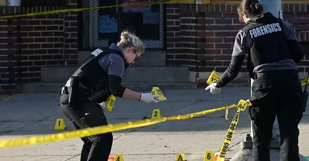 ABD'de silahlı saldırı! Ölü ve yaralılar var