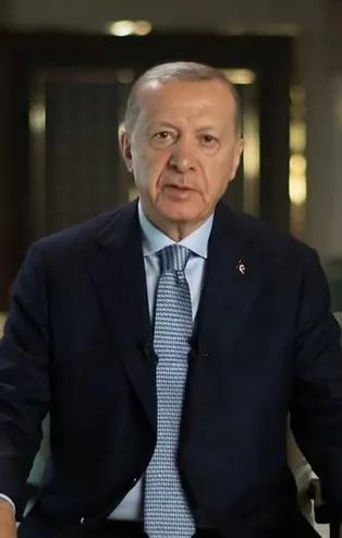 Başkan Erdoğan'dan Kurban Bayramı mesajı