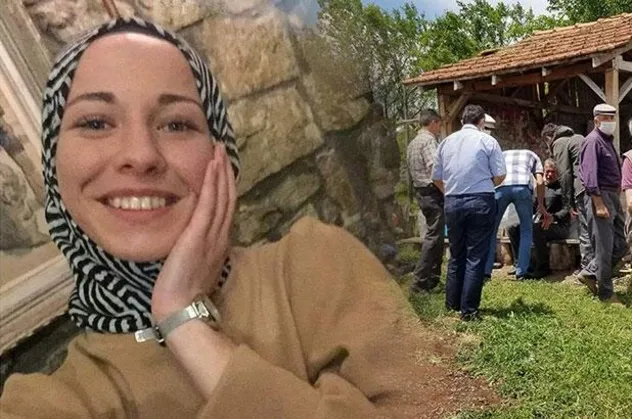 Seda Öztürk'ün yıldırım düşmesiyle öldüğü bahçede, 30 yıl önce de ablası hayatını kaybetmiş!