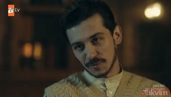 Yalnız Kurt oyuncularından zirveye oynayan sahneler! 2. bölümde Altay, Golyat’a karşı intikam yemini ediyor! - 26