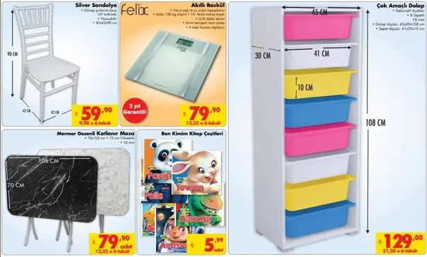 ŞOK aktüel ürünler kataloğu 4-8 Aralık 2020! ŞOK hafta sonu fırsatlarında neler var?-6