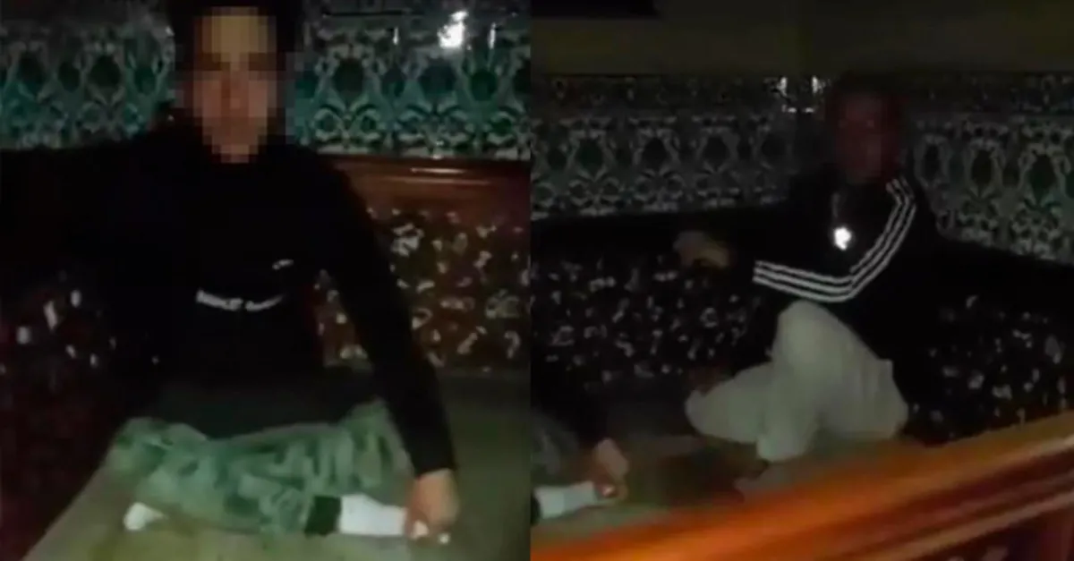 İstanbul Beykoz'daki Hz. Yuşa Türbesi'nde büyük saygısızlık! Cami hoparlöründen Isabelle şarkısını söylediler