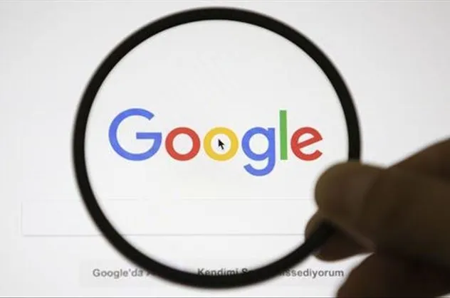 Google şimdi yandı