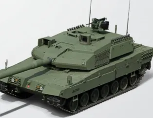 Altay tankı seri üretime hazır