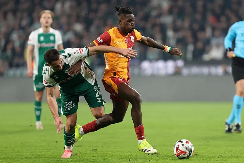 Spor yazarları Konyaspor - Galatasaray maçını yorumladı! Ofsayt kararı doğru mu? - 19