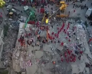 Azerbaycandan İzmirdeki deprem için anlamlı destek! A Habere konuştular: Canınız canımız kanınız kanımızdır!