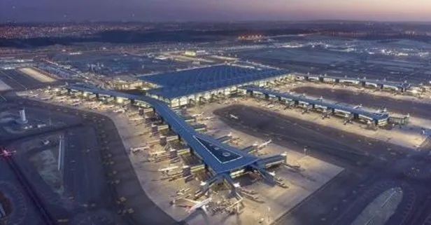 İstanbul Havalimanı’na Almanya’dan övgü