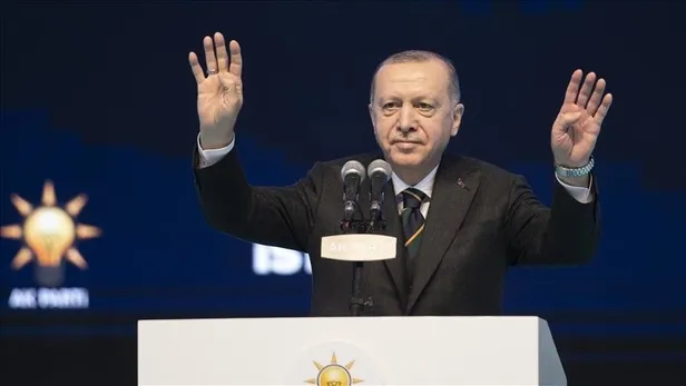 AK Parti'de teşkilatlar 2023 için sahaya iniyor! 'Türkiye Yüzyılı' anlatılacak-3