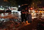 Ankara’da sağanak yağış hayatı felç etti! Metrekareye 60 kilogramdan fazla yağış düştü