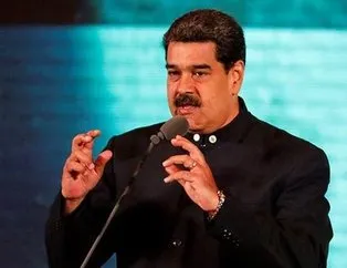 Maduro’dan net mesaj: Hesap verecek