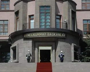 TSK’da dev FETÖ temizliği