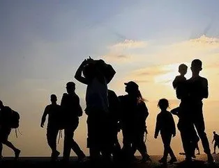 Balıkesir’de 76 düzensiz göçmen yakalandı