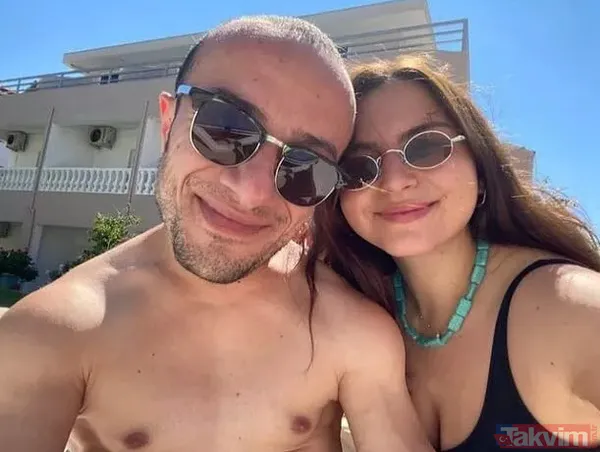 Camdaki Kız'ın Tako'su Hamza Yazıcı fena halde aşk sarhoşu bakın büyük aşkı kim! Meğer sevgilisi ona yürümüş - 24