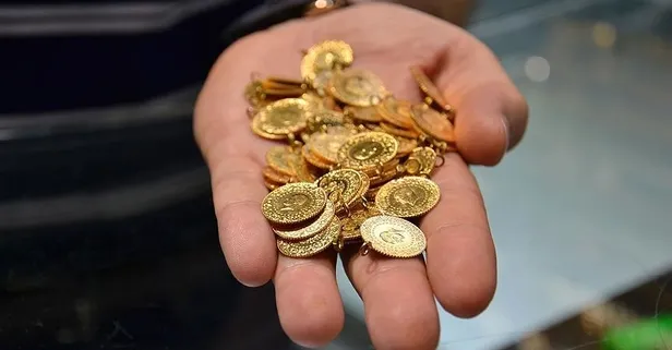 Yarım altın ne kadar? 24 ayar gram altın kaç TL oldu? 15 Ekim altın fiyatları