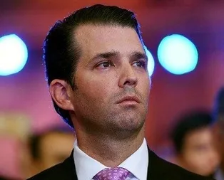 Trump’ın oğlundan tartışmalı paylaşım