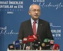 Kılıçdaroğlu’nun acınacak hali! Savaşı Erdoğan’a bağladı