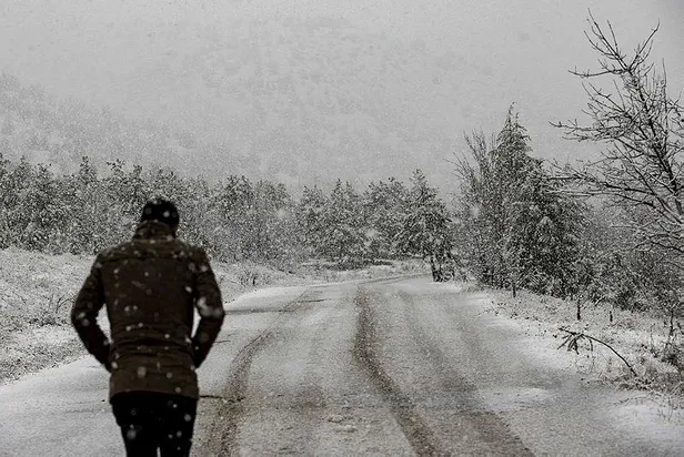 HAVA DURUMU | Meteorolojiden kuvvetli yağış ve kar uyarısı | 14 Ocak İstanbul'da hava nasıl olacak?-5