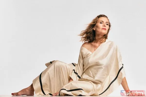 Bahar dizisinde Mehmet Yılmaz Ak'ın annesi Nevra rolündeki Hatice Aslan'ın sır gibi sakladığı oğlu ortaya çıktı! Görenler şoke oldu - 5