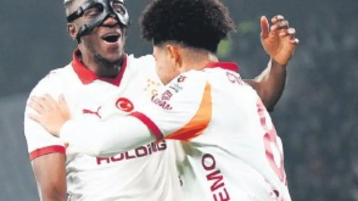 Sara attığı 2 golle maça damgasını vurdu