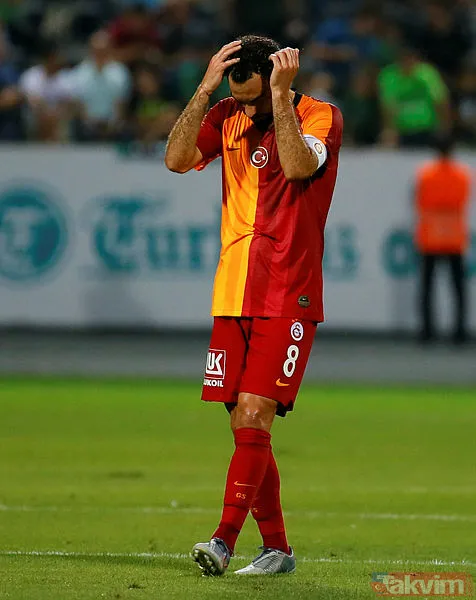 Selçuk İnan'dan Terim'e kadro dışı tepkisi: "Madem oynatmıyorsun..." - 7