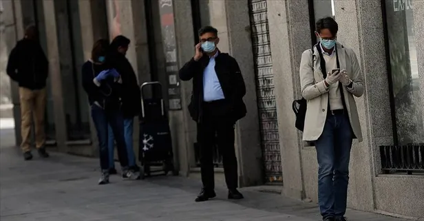 Son dakika: İspanya'da koronavirüs kabusu! Ölü sayısı 20 bine yaklaşıyor