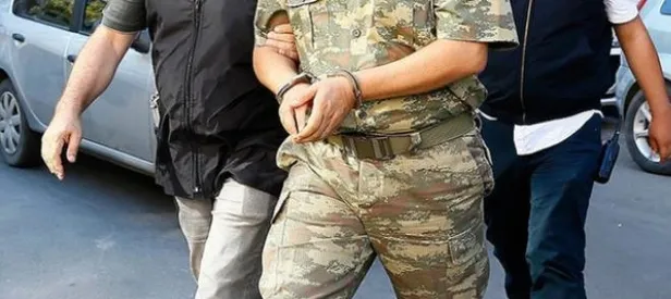 FETÖ'cü astsubaydan PKK’ya yardım!