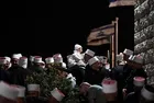Dürziler işgal altındaki Golan’da siyonist bayrak altında! 100 kişilik heyetten zamanlaması manidar ziyaret