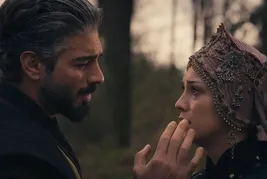 Kuruluş Orhan'da heyecan dorukta! Flavius Fatma Hatunu Mabed şövalyelerinden kurtardı