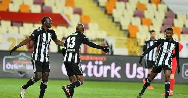 Malatya’da sahneye çıkan 38’lik Atiba attığı golle 3 puanı getirdi