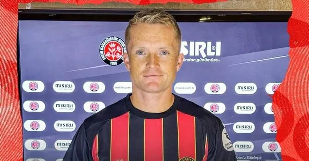 Sam Larsson resmen Fatih Karagümrük'te