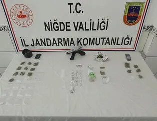 Hepsi evden çıktı! Yer: Niğde