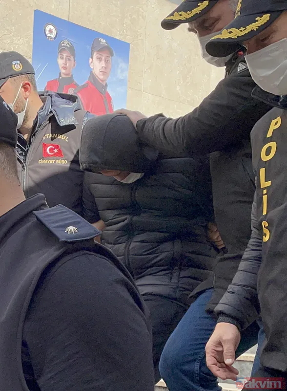 Samuray kılıcıyla Başak Cengiz'i vahşice katleden Can Göktuğ Boz'u komşuları anlattı: Hepinizi öldüreceğim - 1