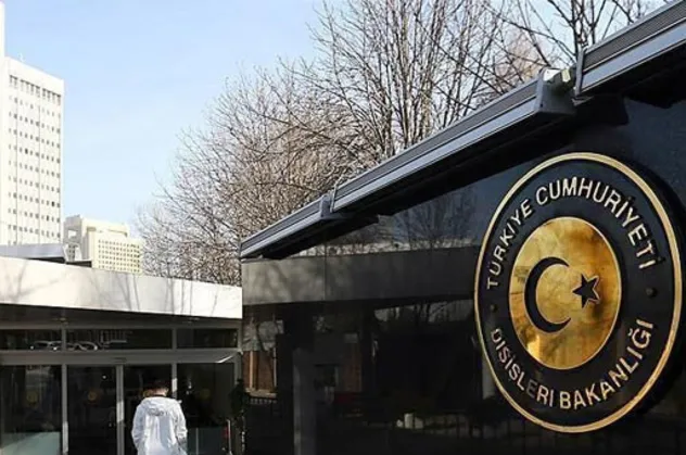 Türkiye'den Yunanistan'a sert tepki