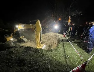 60 metre derinlikte facia