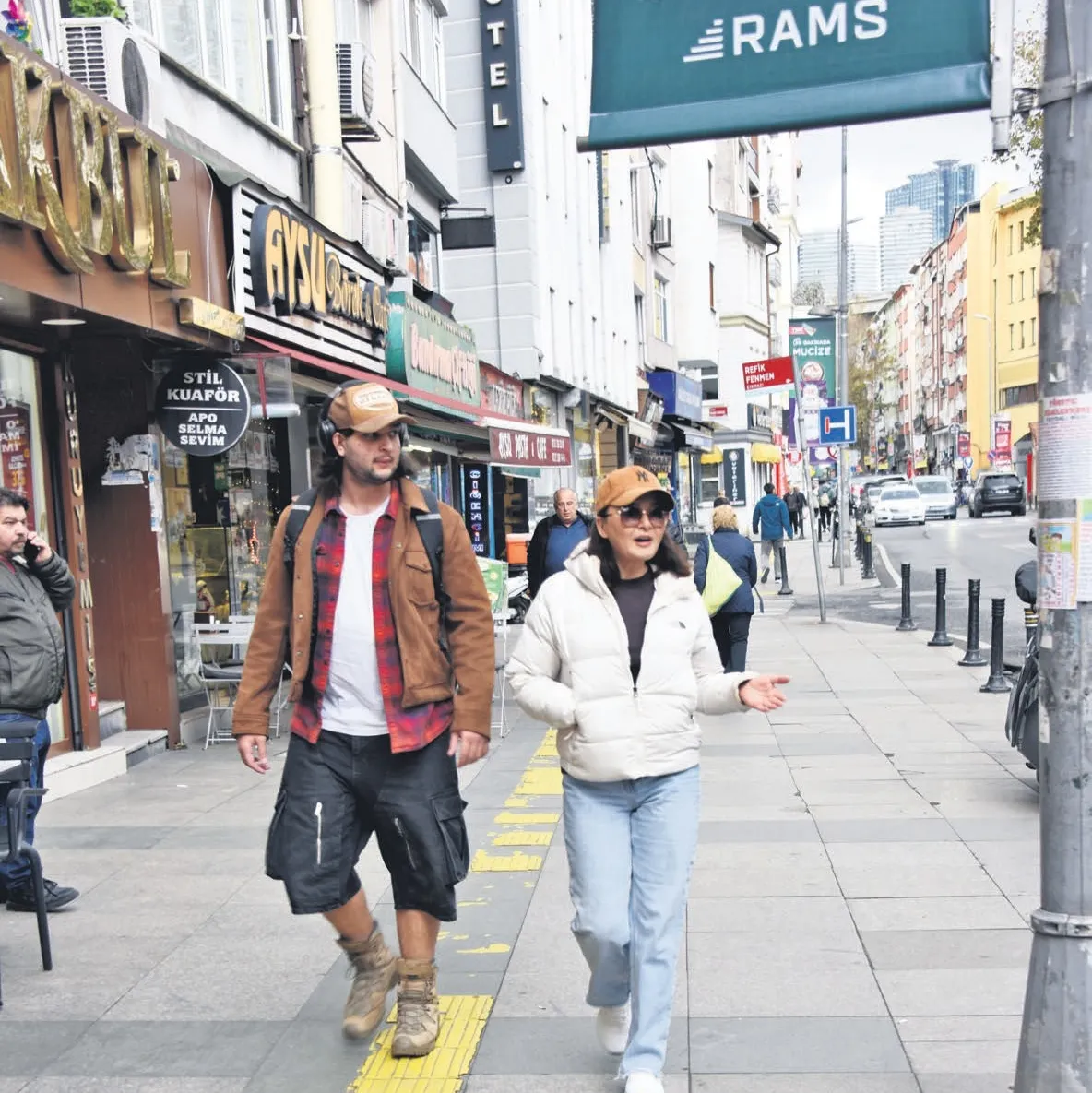 Köy hayatı bambaşka