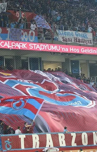 Trabzonspor, Fenerbahçe karşılaşmasına özel olarak biletleri 40 TL’den satışa çıkardı