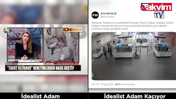 CHP'li Lütfü Savaş'tan Rönesans rezidansının mimarına savunma! "idealist bir insan"