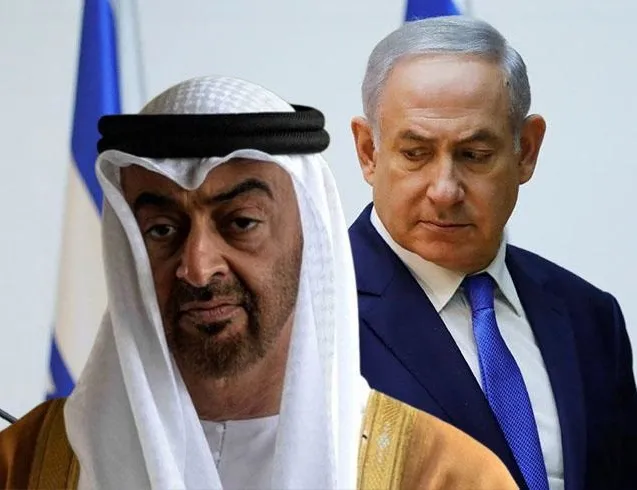 BAE-İsrail anlaşmasına sert tepki!