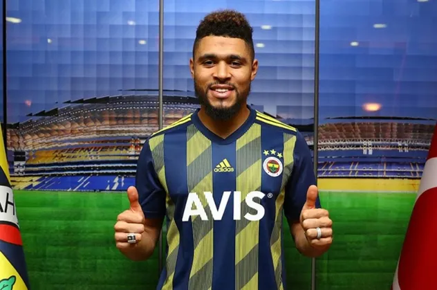 Fenerbahçe'den Simon Falette açıklaması | Kalan maçlarda forma giyecek mi yoksa gidecek mi?