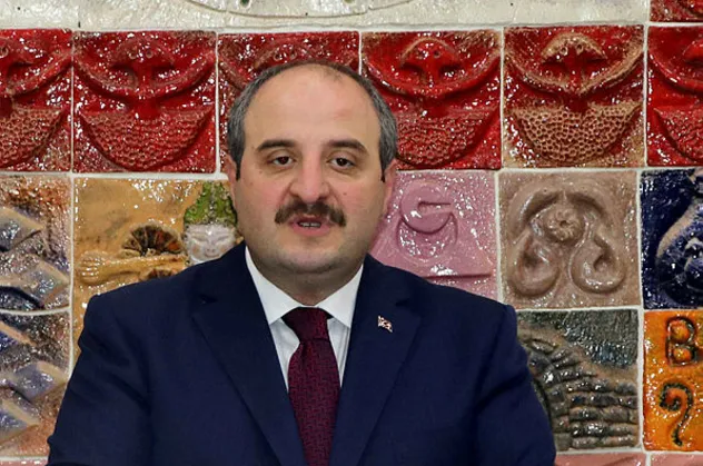 Sanayi ve Teknoloji Bakanı Mustafa Varank'tan CHP'li Muharrem İnce'ye kapak gibi cevap
